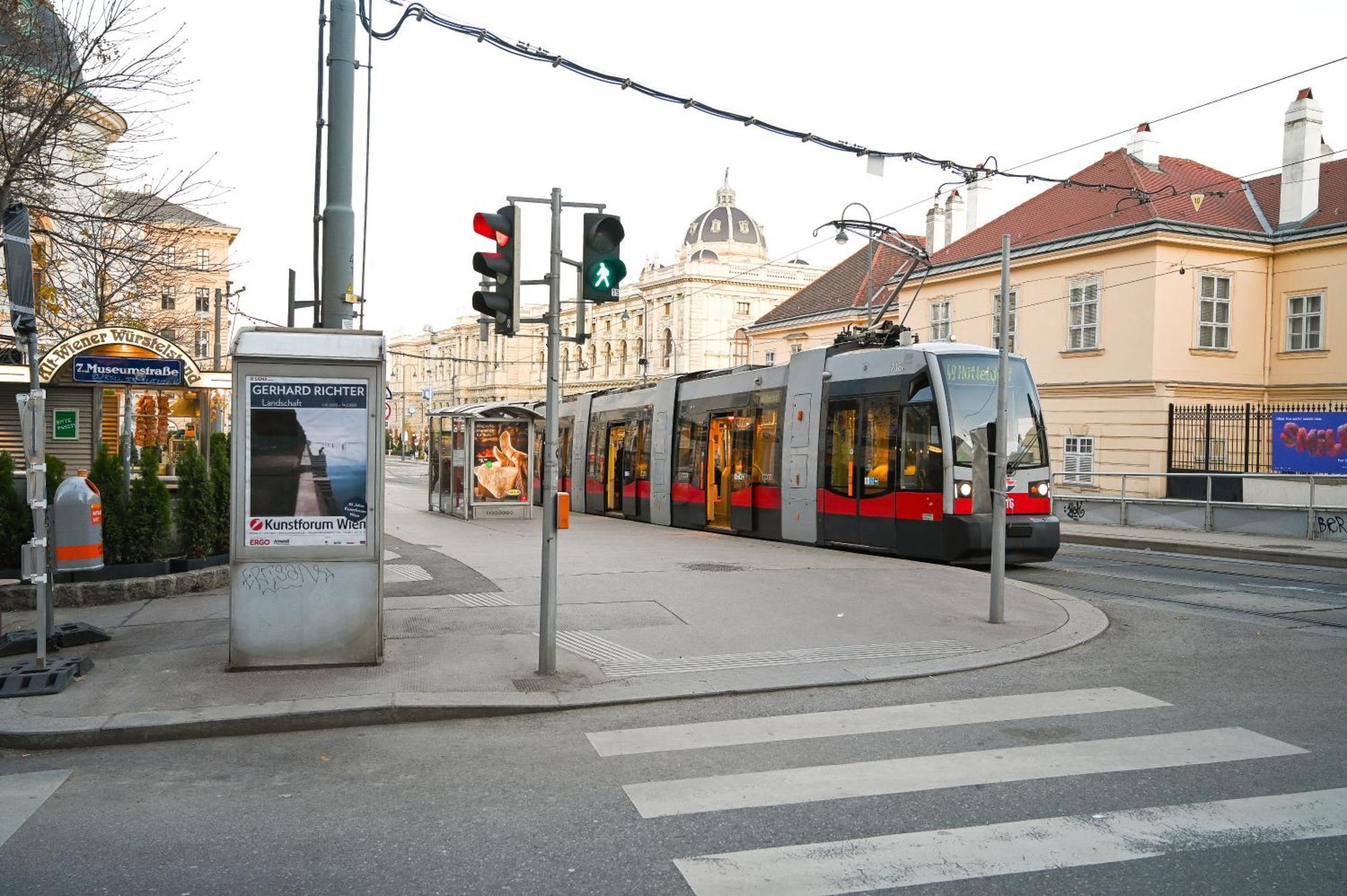 Classy Museumsquartier Wien