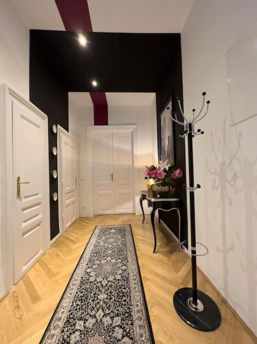 Classy Museumsquartier Apartment Wien